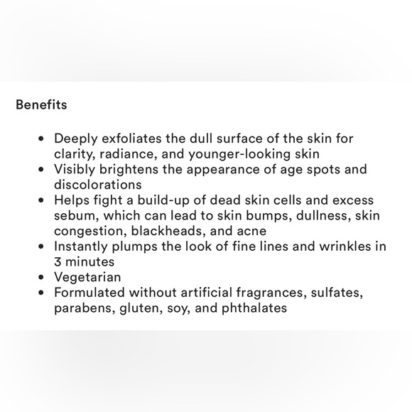 NEW Sunday Riley Good Genes All-In-One Lactic Acid Treatment - Picture 5 of 13